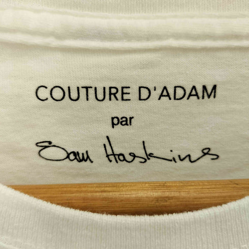 COUTURE DADAM フォトS/S TEE レディース