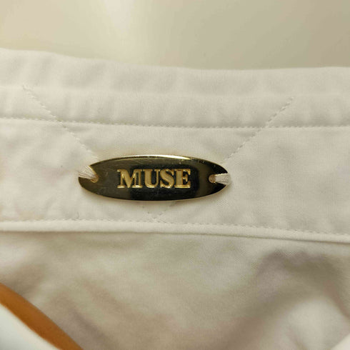 ミューズデドゥーズィエムクラス MUSE de Deuxieme Classe 付け襟 レディース
