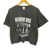 ロクビューティーアンドユースユナイテッドアローズ 6 BEAUTY & YOUTH UNITED ARROWS ヴィンテージ加工ムービープリントS/S TEE レディース M