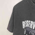 ロクビューティーアンドユースユナイテッドアローズ 6 BEAUTY & YOUTH UNITED ARROWS ヴィンテージ加工ムービープリントS/S TEE レディース M