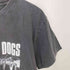 ロクビューティーアンドユースユナイテッドアローズ 6 BEAUTY & YOUTH UNITED ARROWS ヴィンテージ加工ムービープリントS/S TEE レディース M