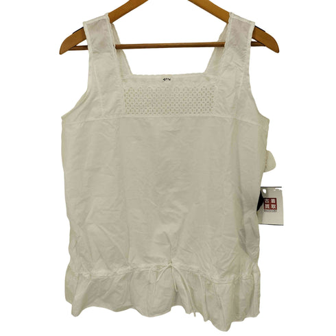 フォーティーファイブアール 45R Batiste Cutwork Camisole レディース
