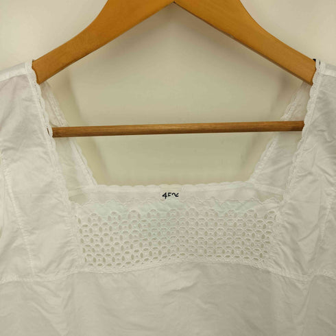 フォーティーファイブアール 45R Batiste Cutwork Camisole レディース