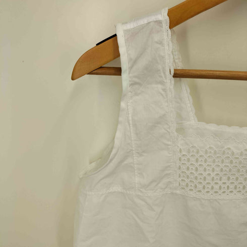 フォーティーファイブアール 45R Batiste Cutwork Camisole レディース