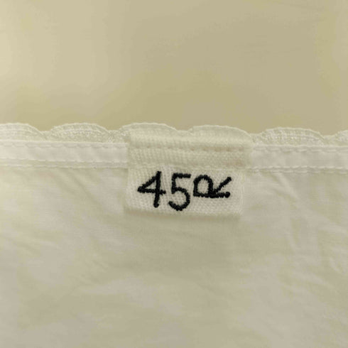 フォーティーファイブアール 45R Batiste Cutwork Camisole レディース