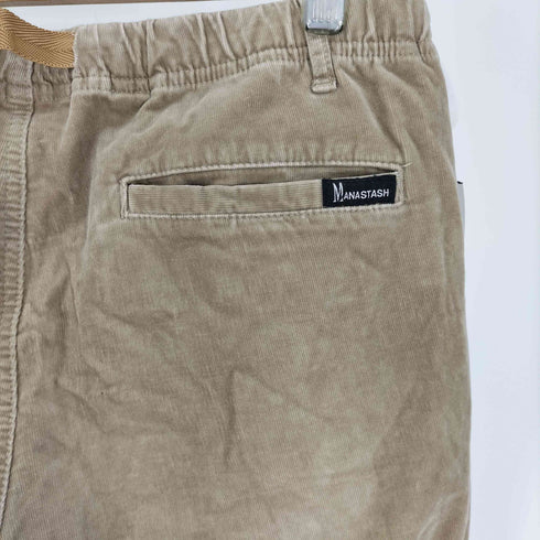 マナスタッシュ MANASTASH コーデュロイ クライミングパンツ メンズ JPN:L