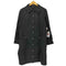 ヒロココシノ HIROKO KOSHINO TRUNK デザイン ロング シャツ ジャケット コート レディース JPN:40