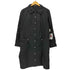 ヒロココシノ HIROKO KOSHINO TRUNK デザイン ロング シャツ ジャケット コート レディース JPN:40