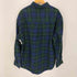 チャップスラルフローレン CHAPS RALPH LAUREN コットン L/Sチェックネルシャツ メンズ JPN:XL