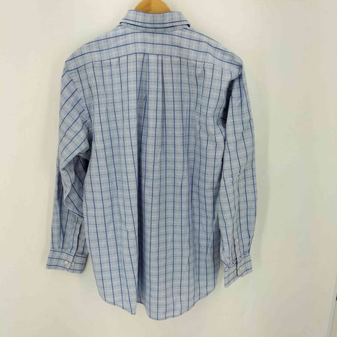 チャップス CHAPS L/SチェックBDシャツ メンズ FREE