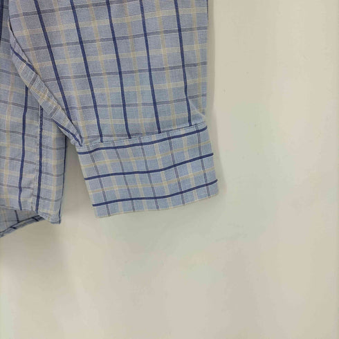 チャップス CHAPS L/SチェックBDシャツ メンズ FREE