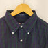 チャップスラルフローレン CHAPS RALPH LAUREN コットンチェックL/S BDシャツ メンズ 161/2