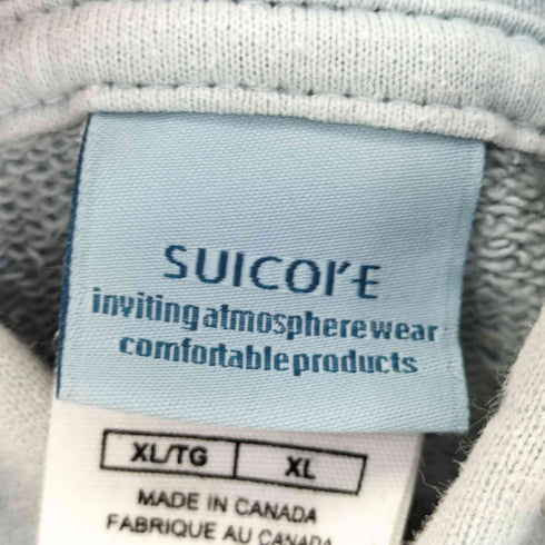 スイコック suicoke プルオーバーパーカー メンズ JPN:XL