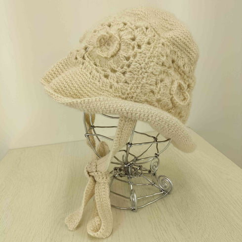 Dot&Stripes CHILDWOMAN NEPAL HAND KNIT レディース F