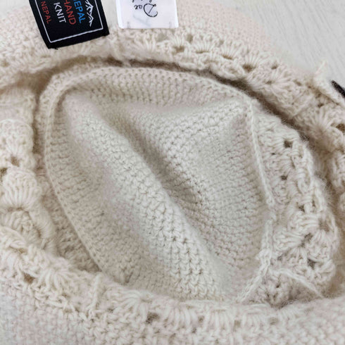 Dot&Stripes CHILDWOMAN NEPAL HAND KNIT レディース F