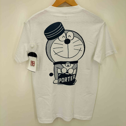 ポーター PORTER 22SS コラボ キャラクタープリント S/S TEE メンズ JPN:S