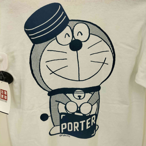 ポーター PORTER 22SS コラボ キャラクタープリント S/S TEE メンズ JPN:S