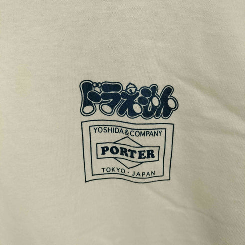 ポーター PORTER 22SS コラボ キャラクタープリント S/S TEE メンズ JPN:S