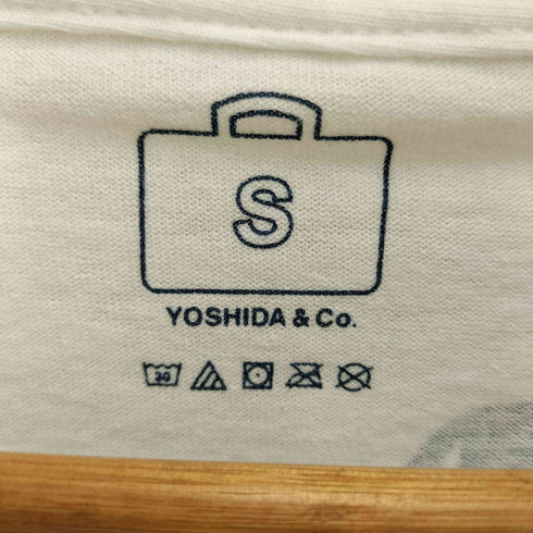 ポーター PORTER 22SS コラボ キャラクタープリント S/S TEE メンズ JPN:S