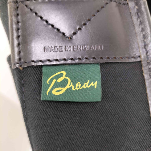 ブレディ Brady STOUR ツイルワンショルダーバッグ メンズ