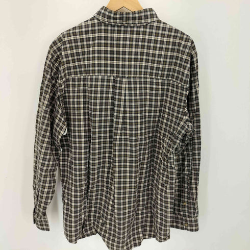 チャップス CHAPS コットンチェックL/S BDシャツ メンズ JPN:L