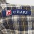 チャップス CHAPS コットンチェックL/S BDシャツ メンズ JPN:L