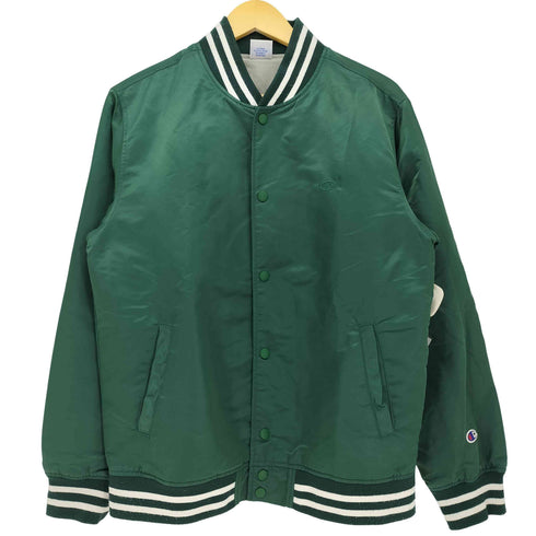 チャンピオン Champion バック アーチロゴ ベースボールジャケット メンズ JPN:M