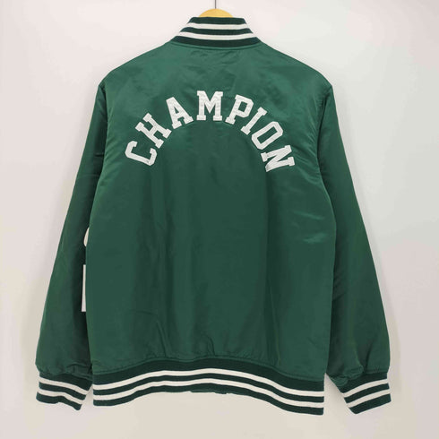 チャンピオン Champion バック アーチロゴ ベースボールジャケット メンズ JPN:M