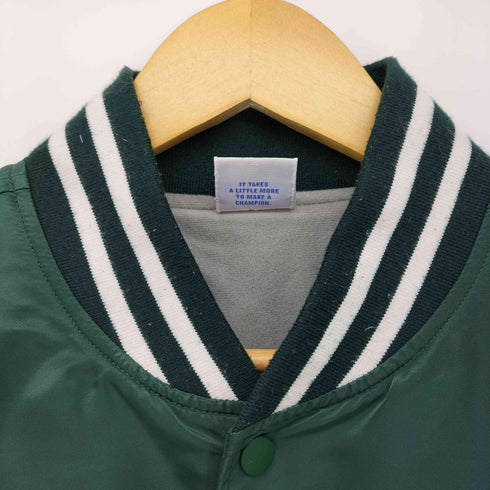 チャンピオン Champion バック アーチロゴ ベースボールジャケット メンズ JPN:M