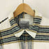 カーハートワークインプログレス Carhartt WIP 23AW L/S HAWKINS SHIRT ホーキンス ヘビーツイル チェック シャツ メンズ import:L