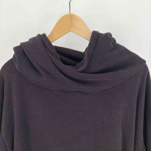 ルイス Luis 22AW 裏起毛ヘリンボーンパーカー メンズ JPN:M