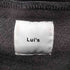 ルイス Luis 22AW 裏起毛ヘリンボーンパーカー メンズ JPN:M
