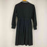 フレッドペリー FRED PERRY ロゴモックネックワンピース レディース UK:10