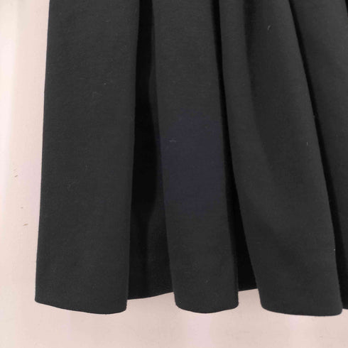 フレッドペリー FRED PERRY ロゴモックネックワンピース レディース UK:10