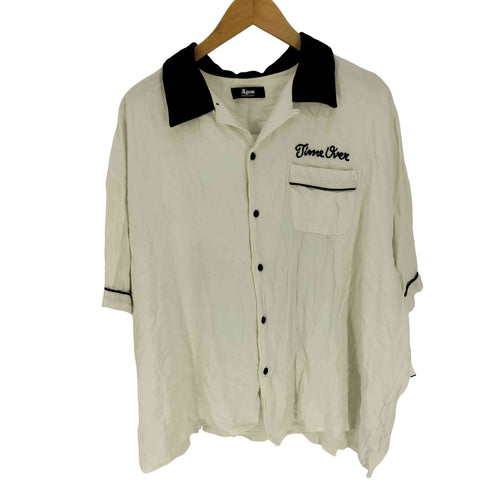 エージェム Agem BOWLING SH ボーリングシャツ メンズ FREE