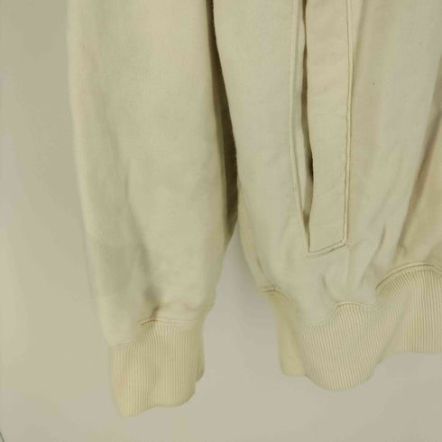 エクストララージ XLARGE 24SS XLLA HALF ZIP SWEATSHIRT ハーフジップ スウェットシャツ メンズ import:XL
