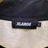 エクストララージ XLARGE 24SS XLLA HALF ZIP SWEATSHIRT ハーフジップ スウェットシャツ メンズ import:XL