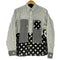 KAWATANI SHIRT L/S ドット BDシャツ メンズ JPN:M
