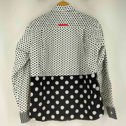 KAWATANI SHIRT L/S ドット BDシャツ メンズ JPN:M