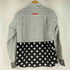 KAWATANI SHIRT L/S ドット BDシャツ メンズ JPN:M