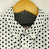 KAWATANI SHIRT L/S ドット BDシャツ メンズ JPN:M