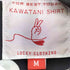 KAWATANI SHIRT L/S ドット BDシャツ メンズ JPN:M