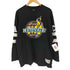 エクストララージ XLARGE STRIPED FOOTBALL SHIRT フットボールシャツ グラフィック カットソー メンズ import:L