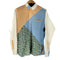 KAWATANI SHIRT L/S ドット花柄ストライブ BDシャツ メンズ JPN:M