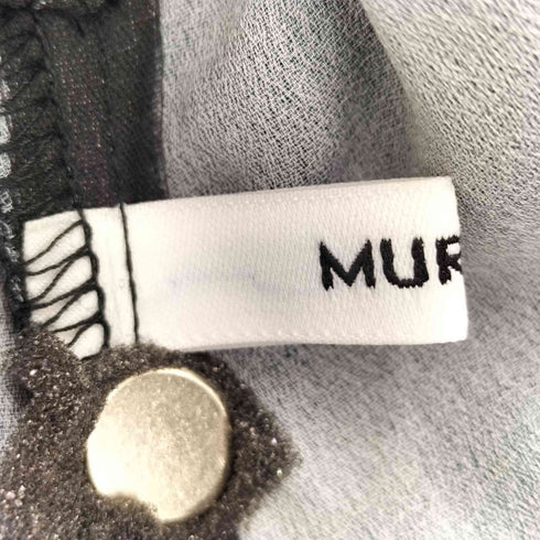 ムルーア MURUA フラワープリントノースリワンピース レディース FREE
