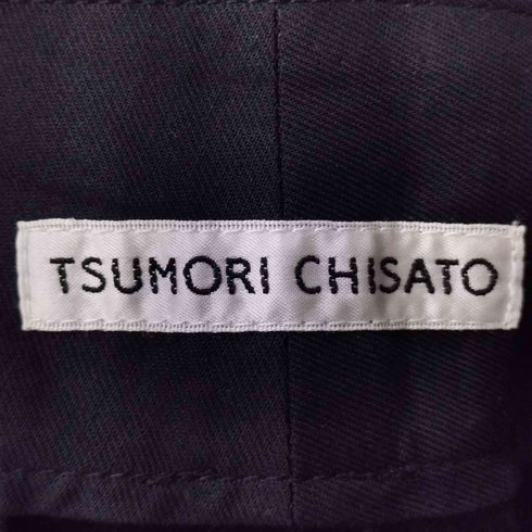 ツモリチサト TSUMORI CHISATO Front Wrap Design Pants レディース JPN:2