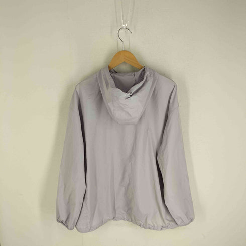 ユニクロ UNIQLO ポケッタブル UVカットパーカー リップストップ レディース JPN:XL