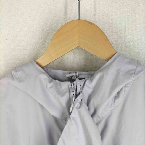 ユニクロ UNIQLO ポケッタブル UVカットパーカー リップストップ レディース JPN:XL