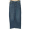 ザラ ZARA デニムミディスカート レディース JPN:XS