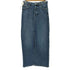 ザラ ZARA デニムミディスカート レディース JPN:XS